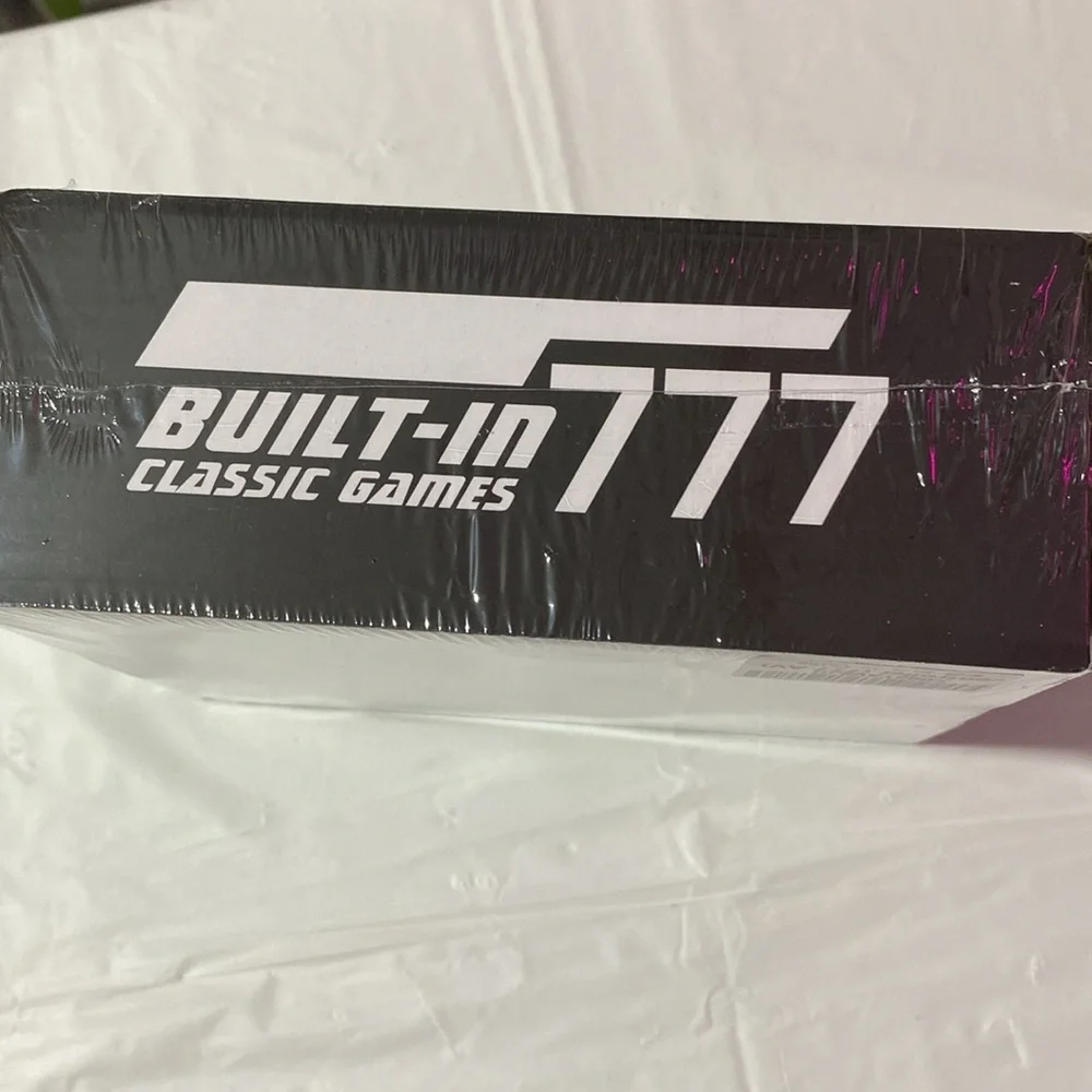 Classic game‎ box